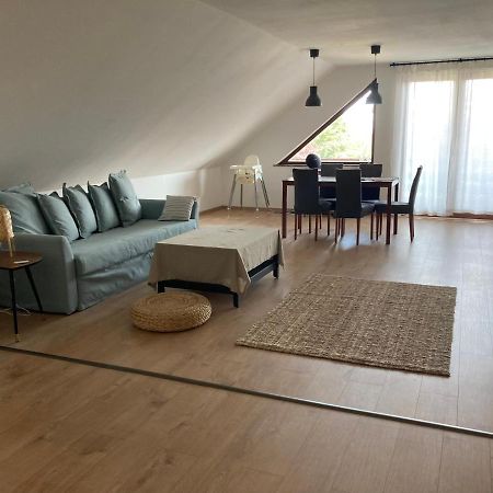 Karadi Apartman Zánka 외부 사진