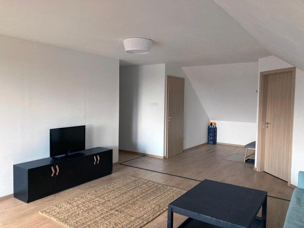 Karadi Apartman Zánka 외부 사진