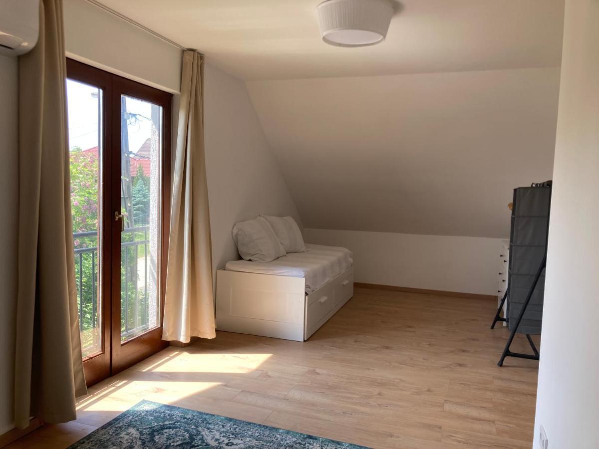 Karadi Apartman Zánka 외부 사진