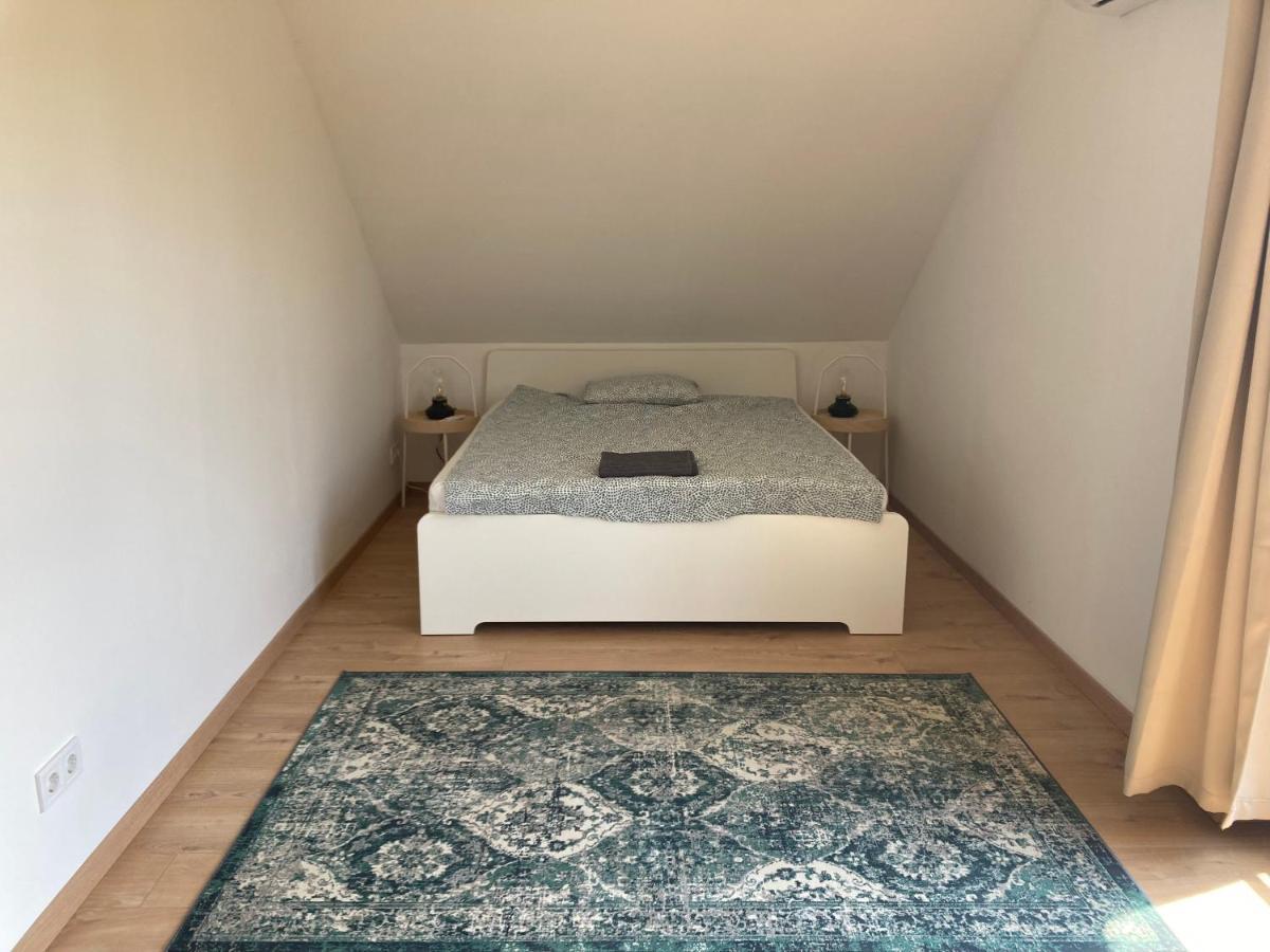 Karadi Apartman Zánka 외부 사진