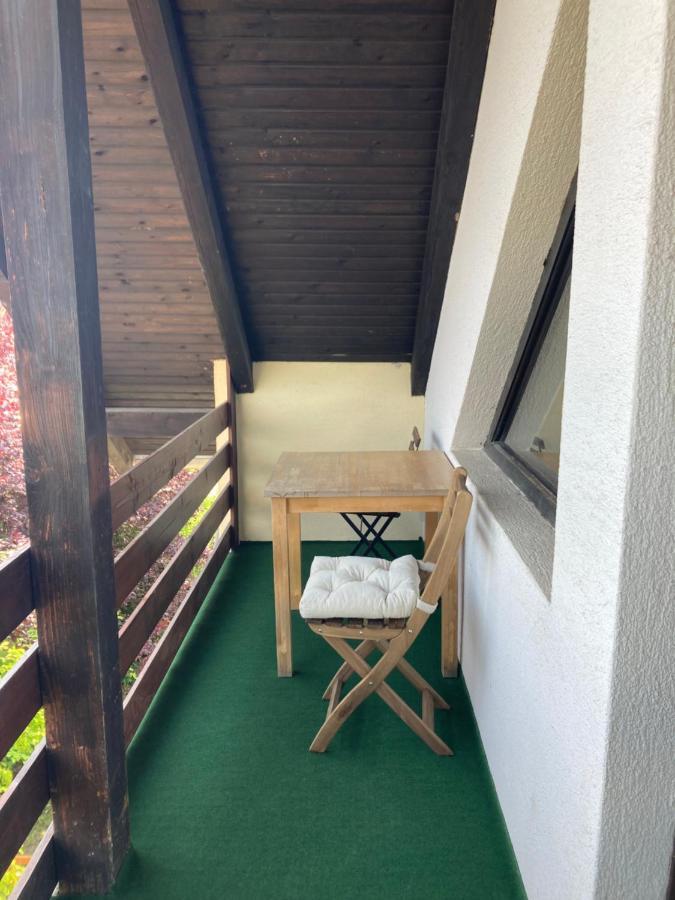 Karadi Apartman Zánka 외부 사진